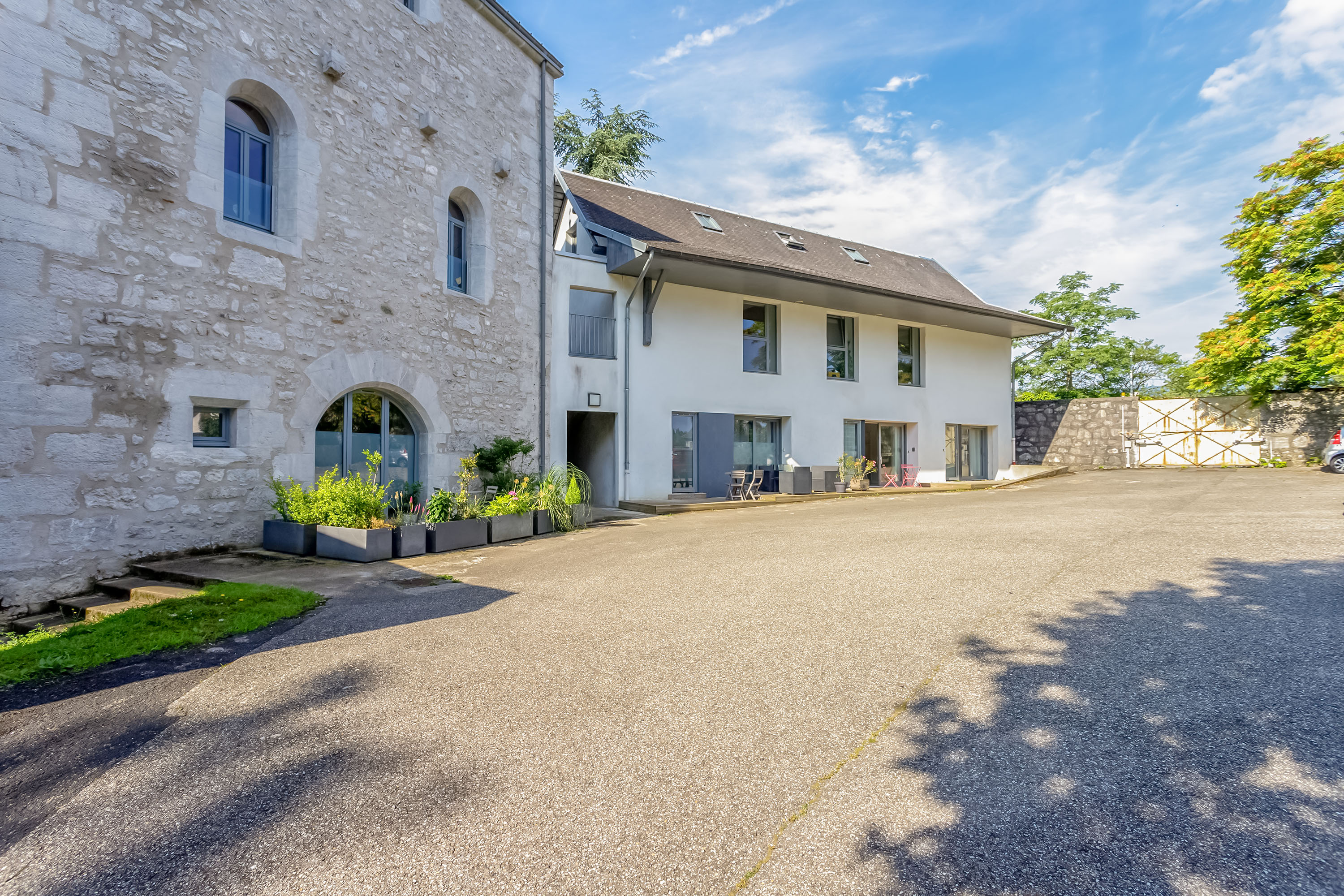 Appartement 2 pièces - 37m²