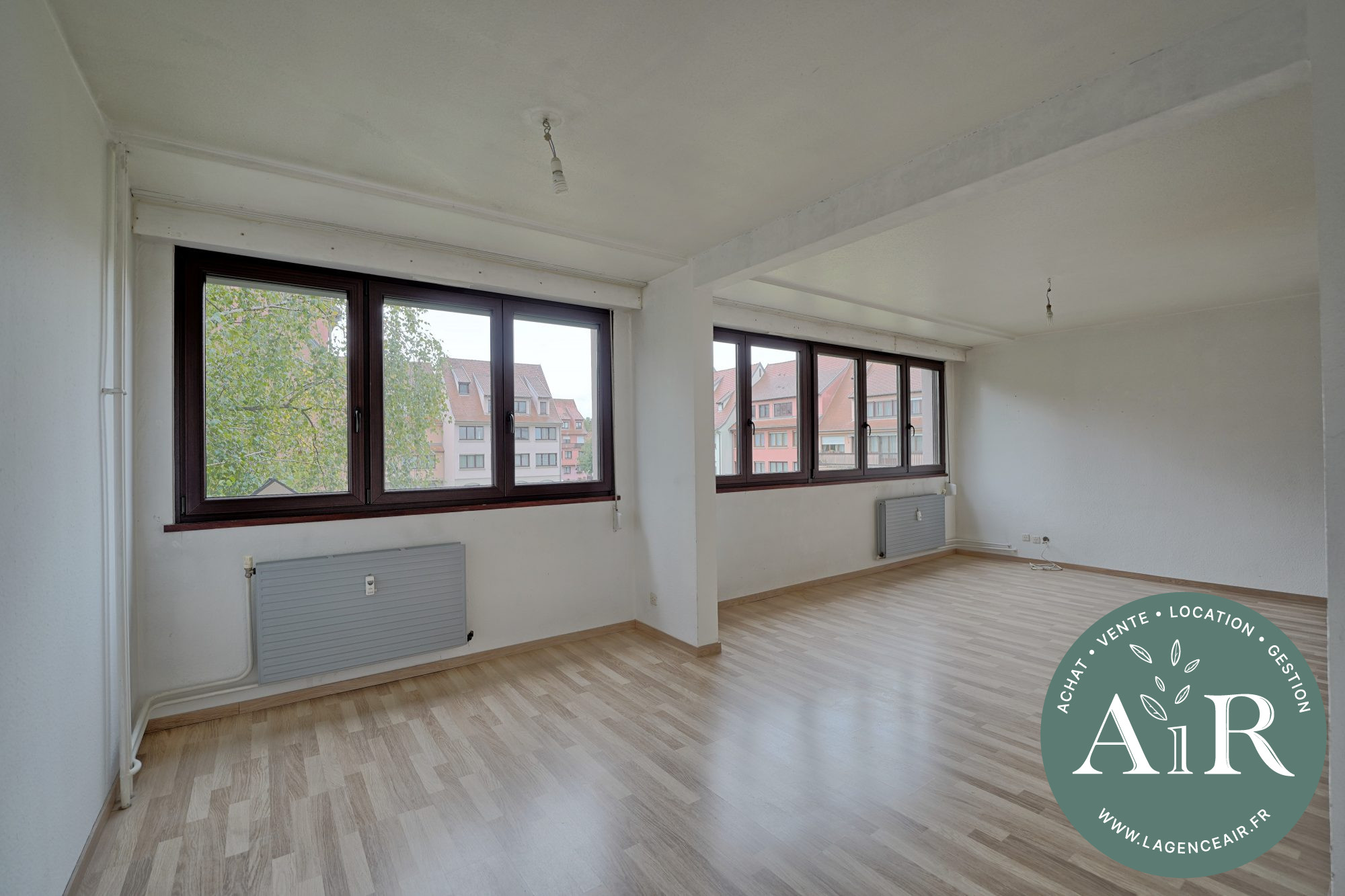 Appartement 3 pièces - 86m² - OBERNAI