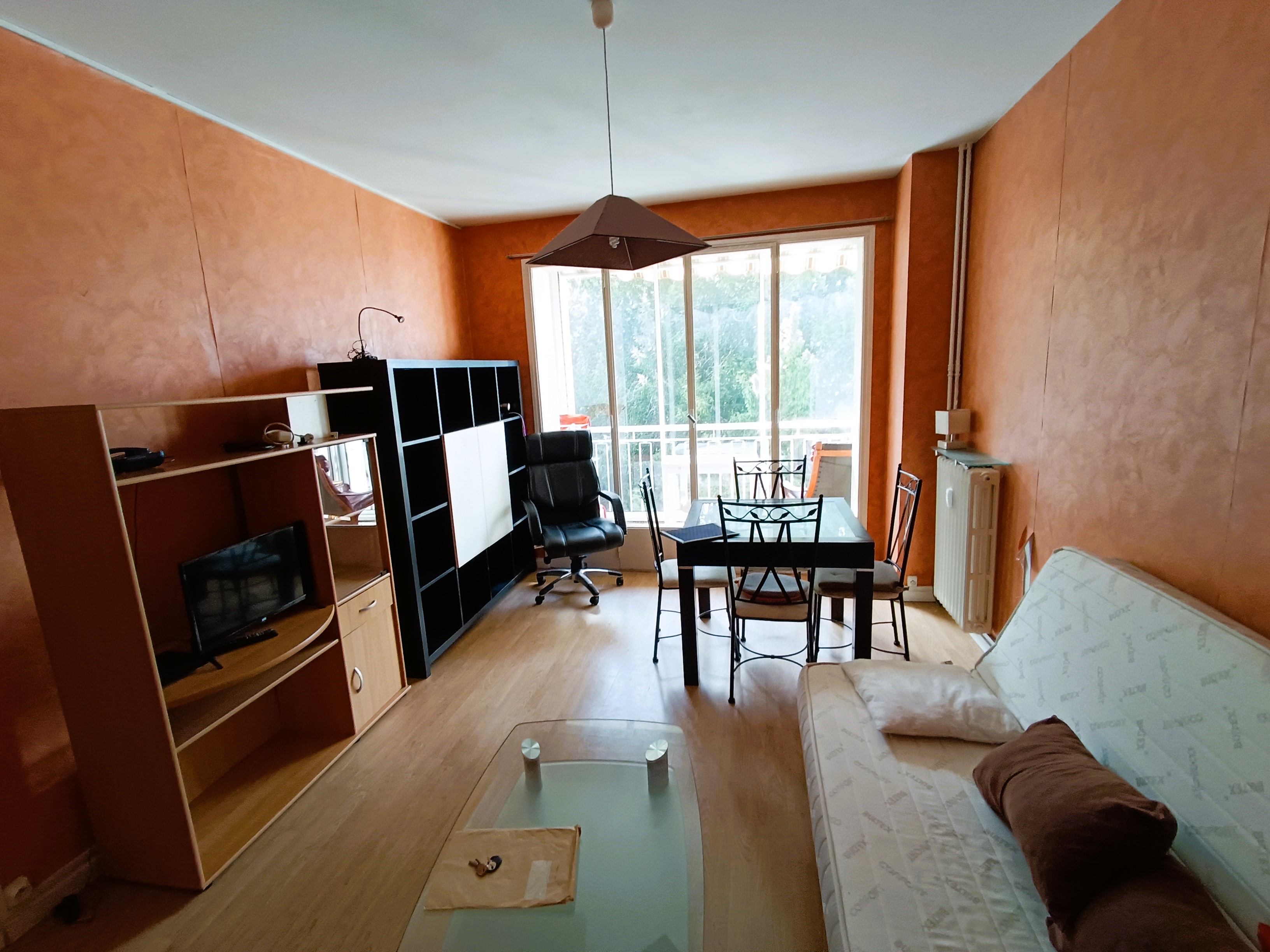 Appartement 3 pièces - 66m² - POITIERS