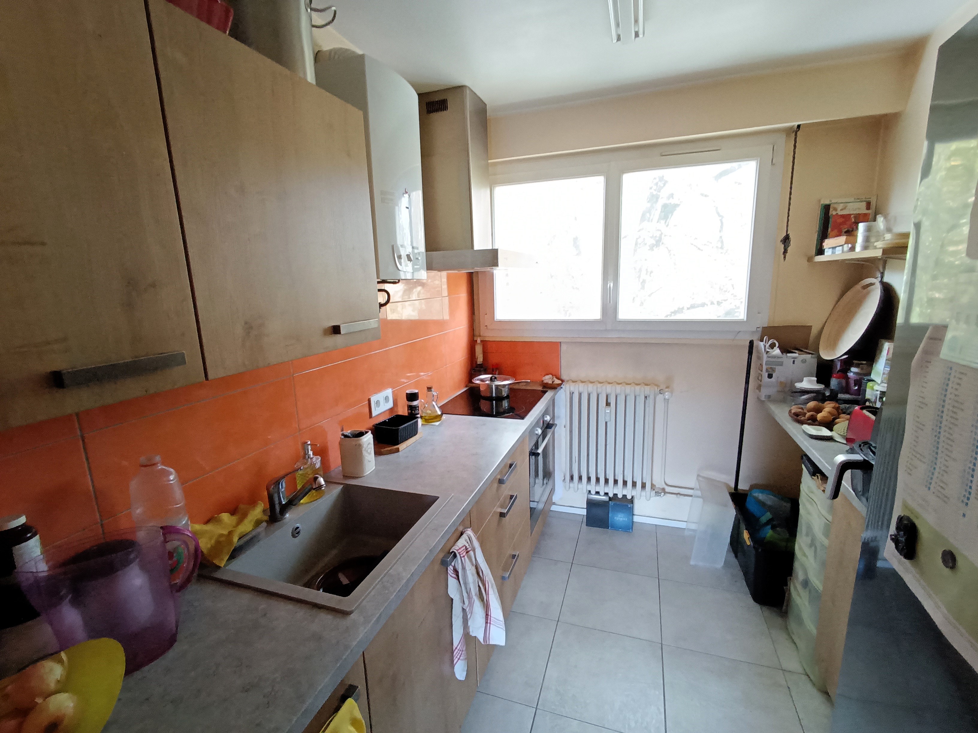 Appartement 4 pièces - 69m² - POITIERS