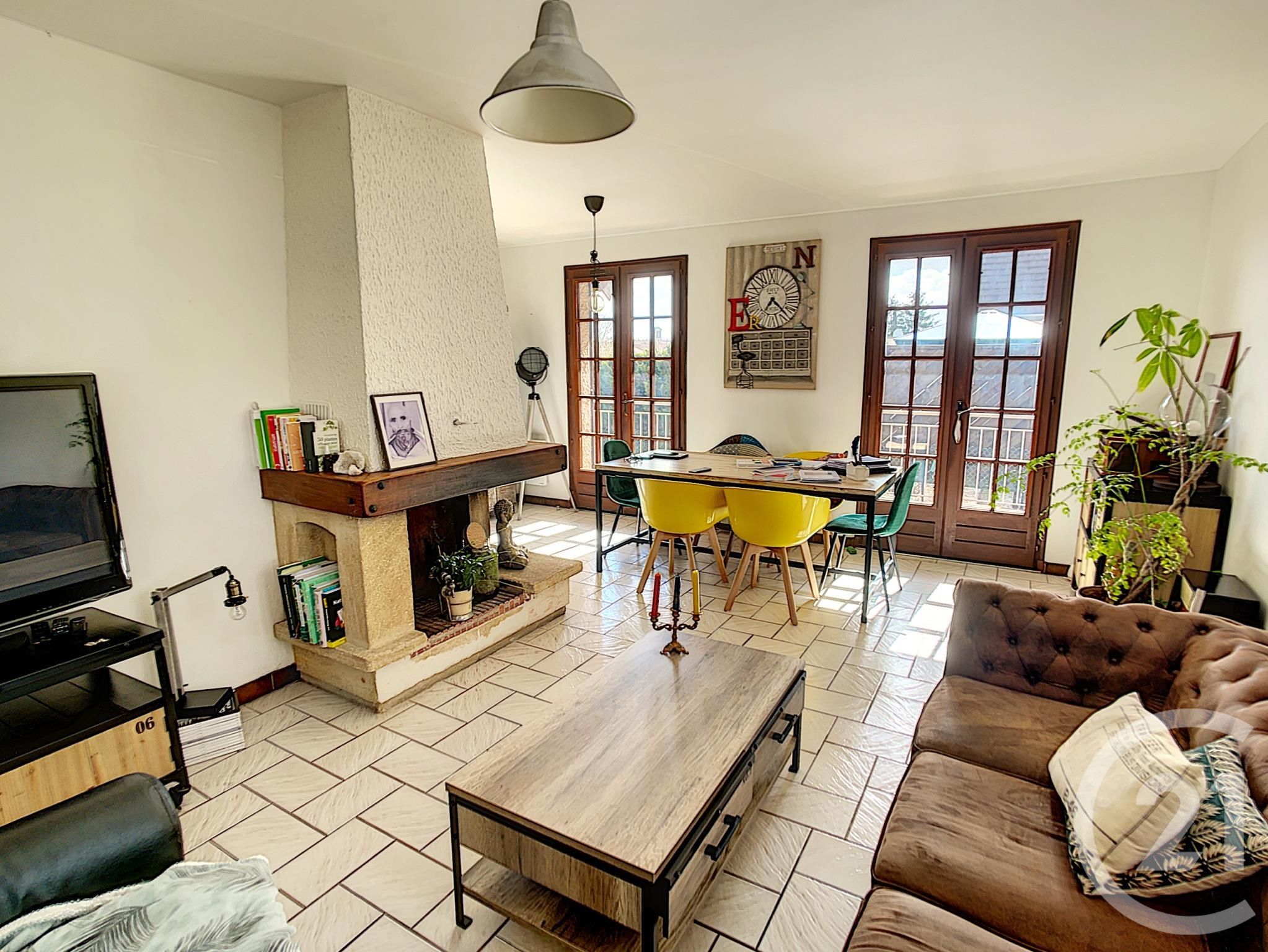 Maison 4 pièces - 63m² - DIJON