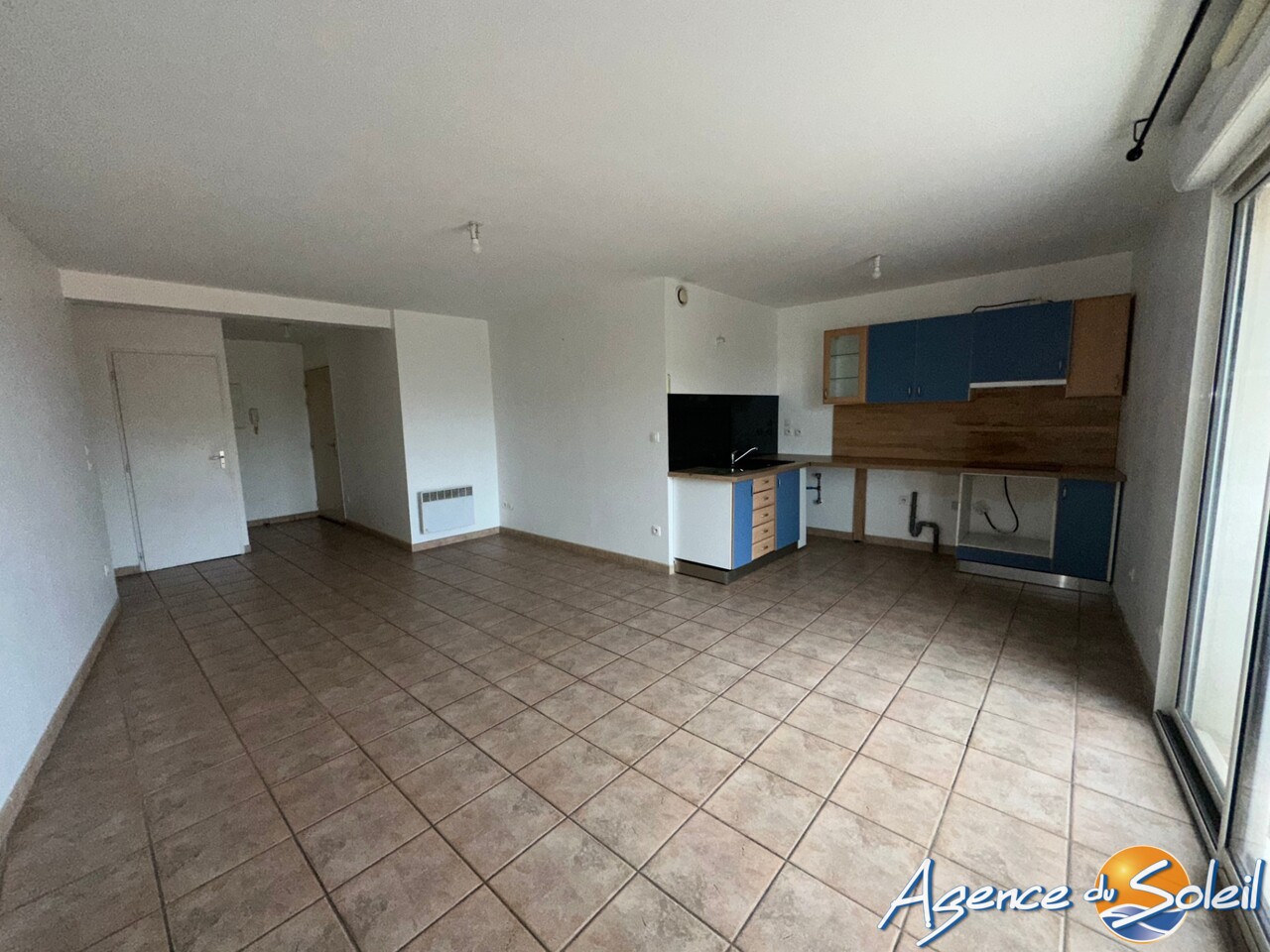 Appartement 3 pièces - 55m² - SIGEAN