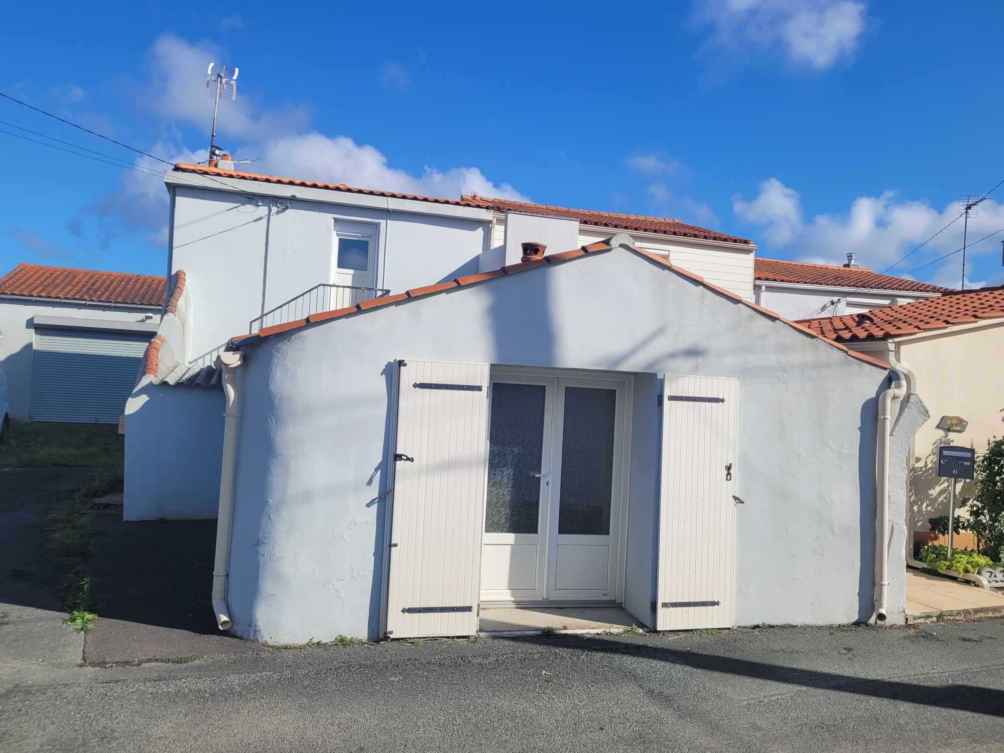 Maison 3 pièces - 75m² - LES SABLES D’OLONNE