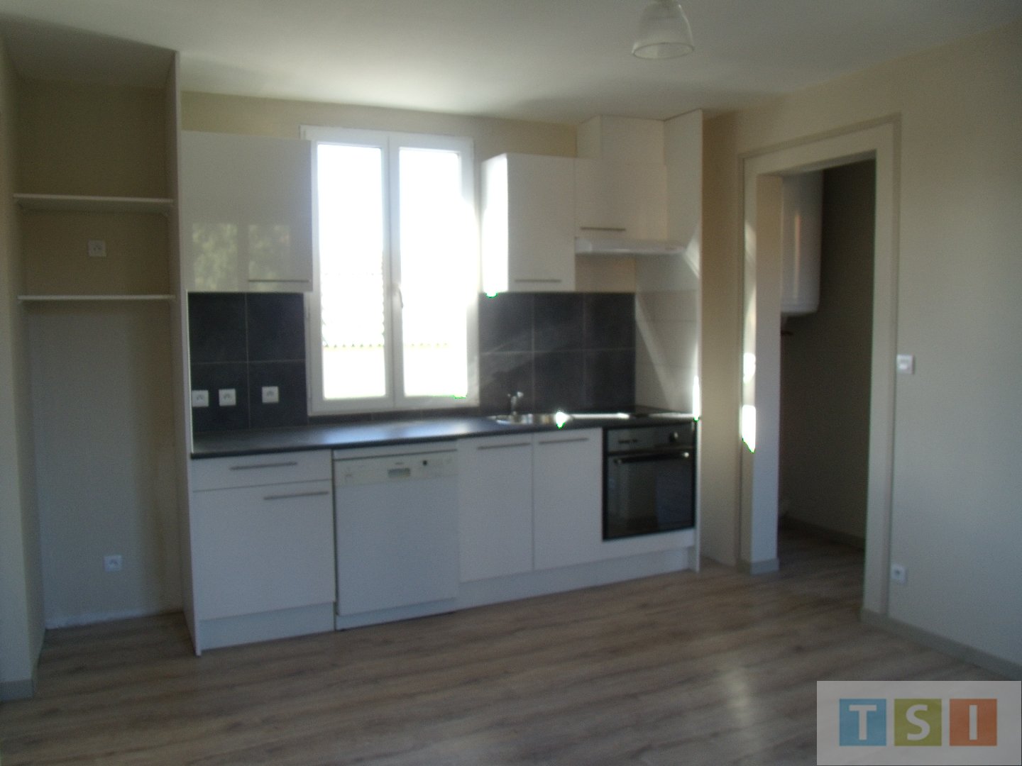 Appartement 3 pièces - 40m² - LANNEMEZAN