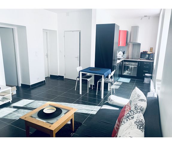 Appartement 3 pièces - 59m² - LONGWY