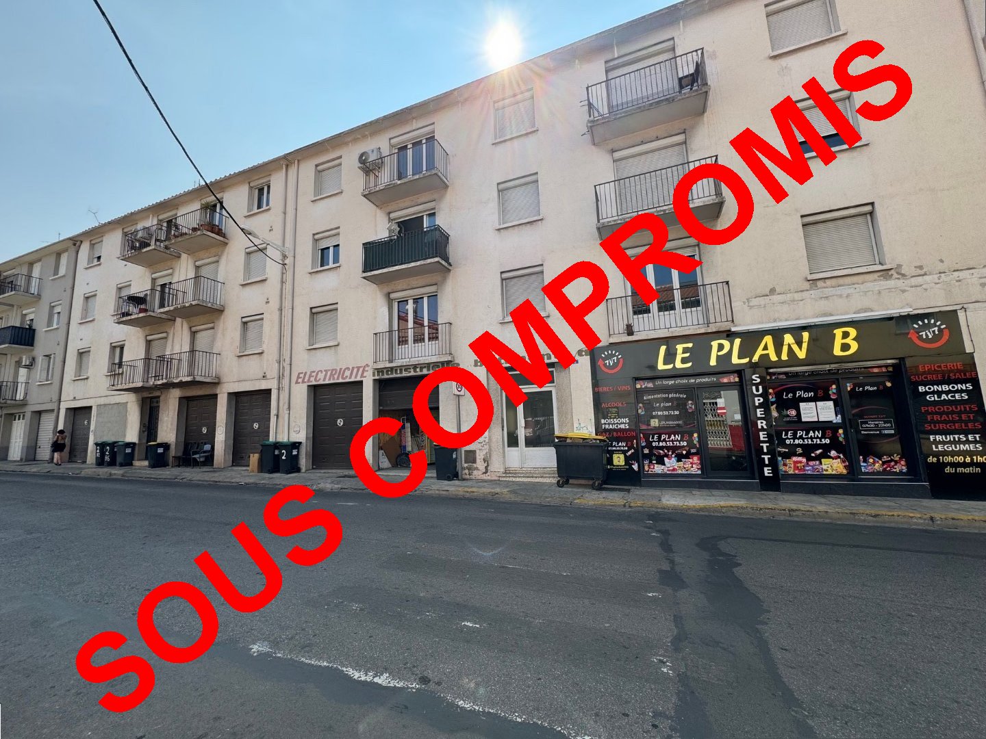 Local commercial  - 65m² - PERPIGNAN