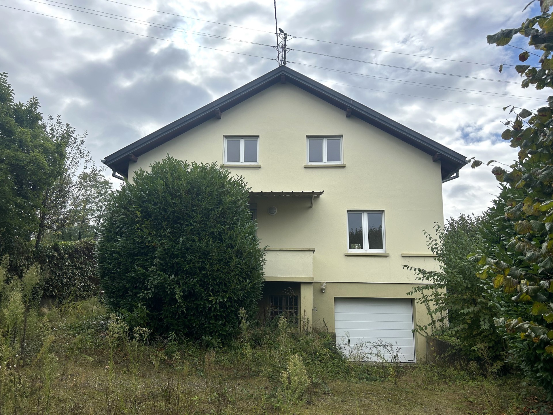 Maison 6 pièces - 119m² - BRUNSTATT DIDENHEIM