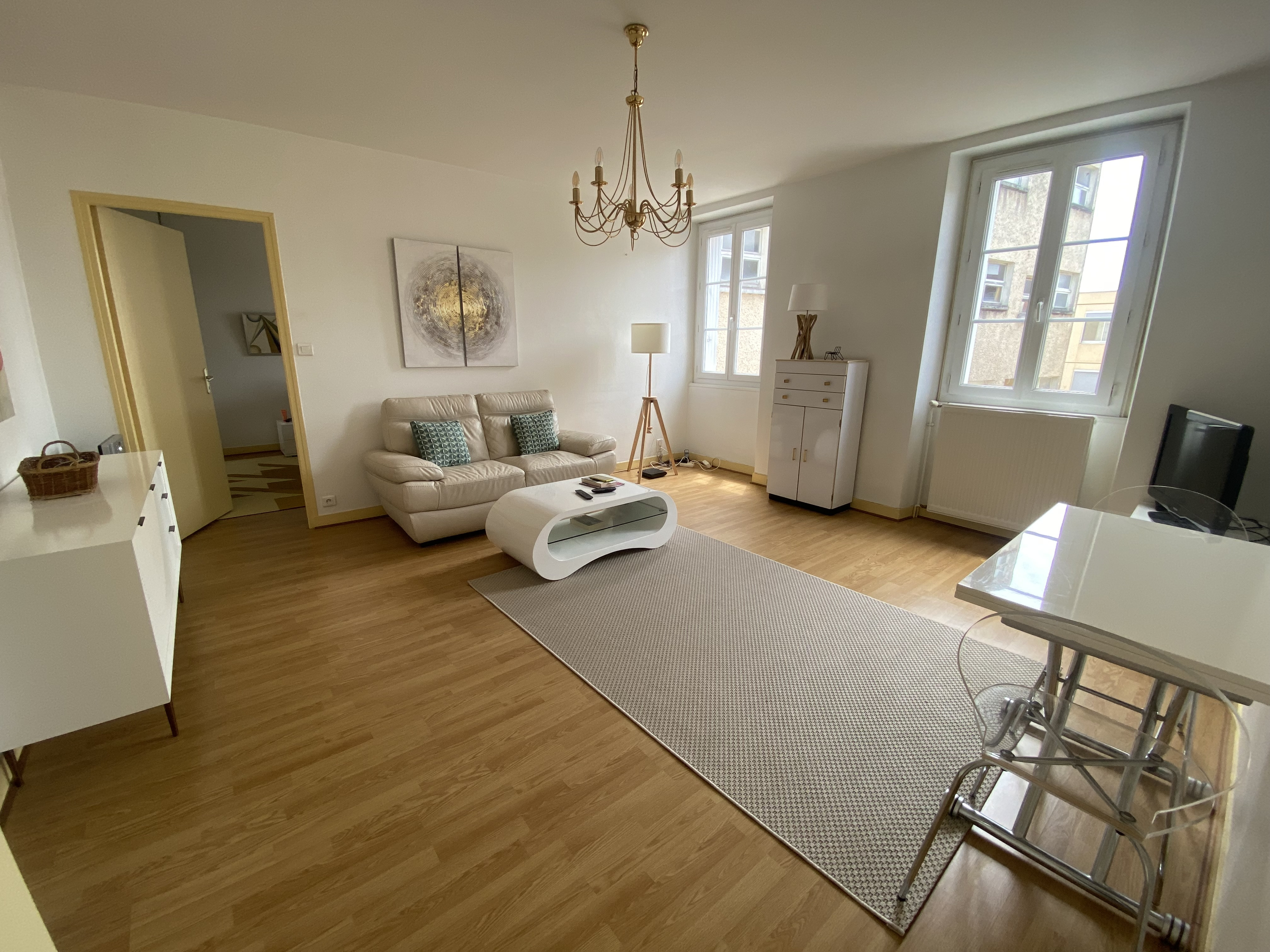 Appartement 2 pièces - 56m² - PERIGUEUX