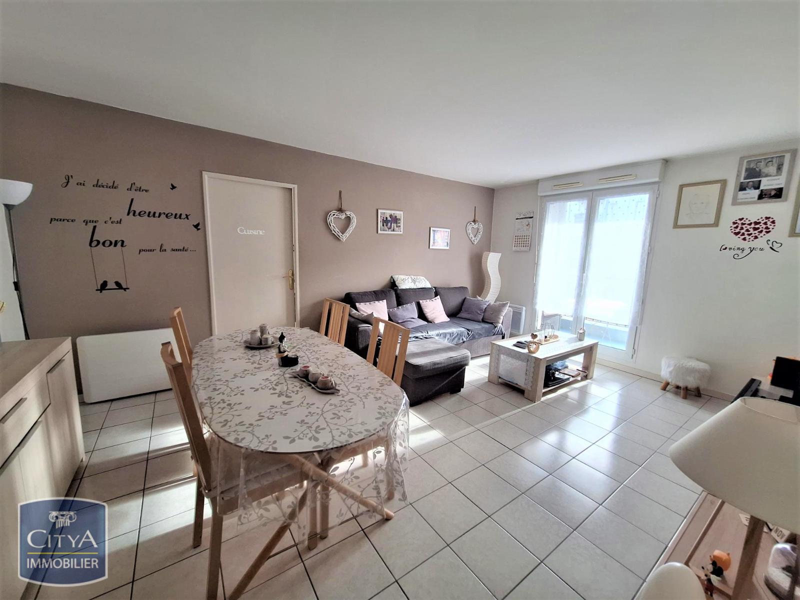 Appartement 3 pièces - 64m² - VALENCIENNES