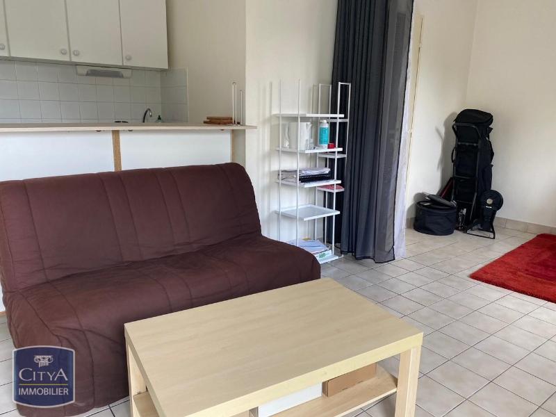 Appartement 1 pièce - 24m² - ST CYR SUR LOIRE