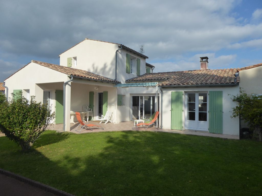 Maison 4 pièces - 127m² - RIVEDOUX PLAGE