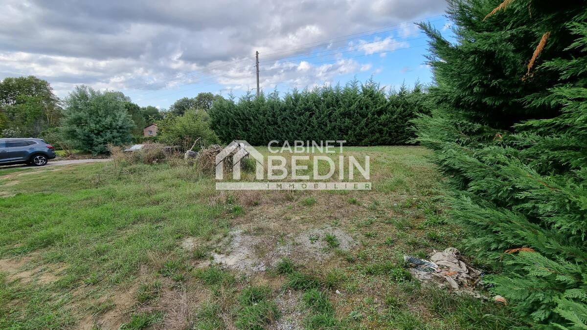 Terrain  - 511m² - BELBERAUD