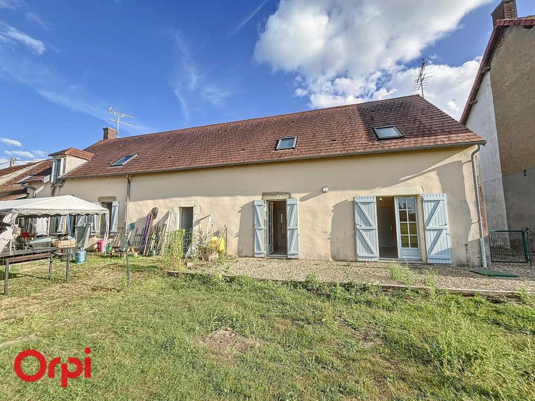 Maison 4 pièces - 92m² - VOUSSAC