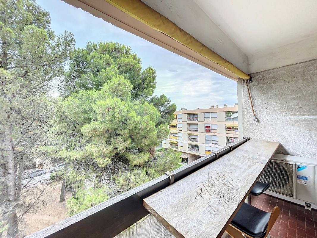 Appartement 3 pièces - 62m² - FREJUS