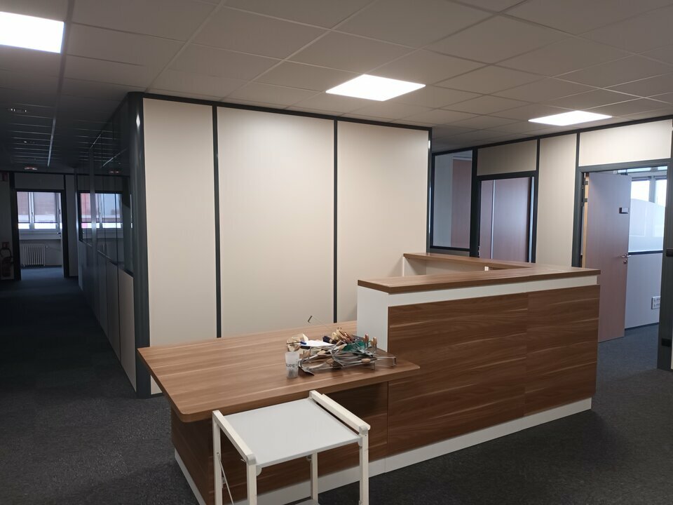 Local Professionnel  - 276m² - LE HAVRE