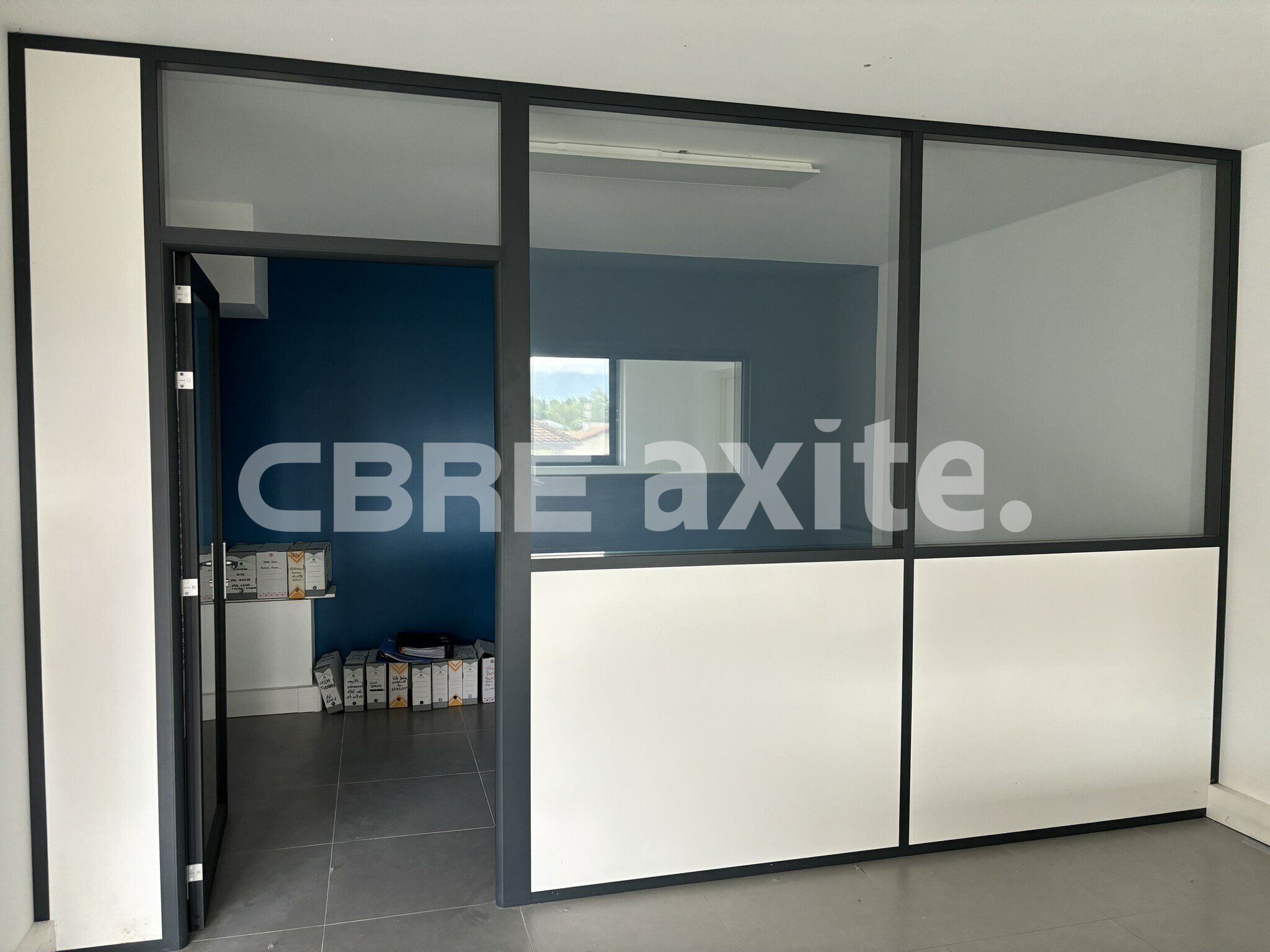 Local Professionnel  - 129m² - VETRAZ MONTHOUX