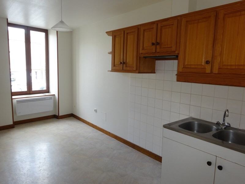 Appartement 4 pièces - 112m² - AMBERT