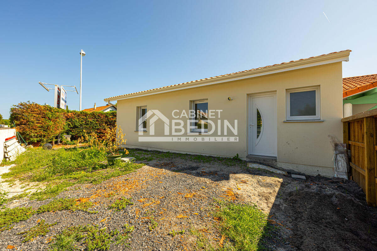 Maison 4 pièces - 79m² - BISCARROSSE