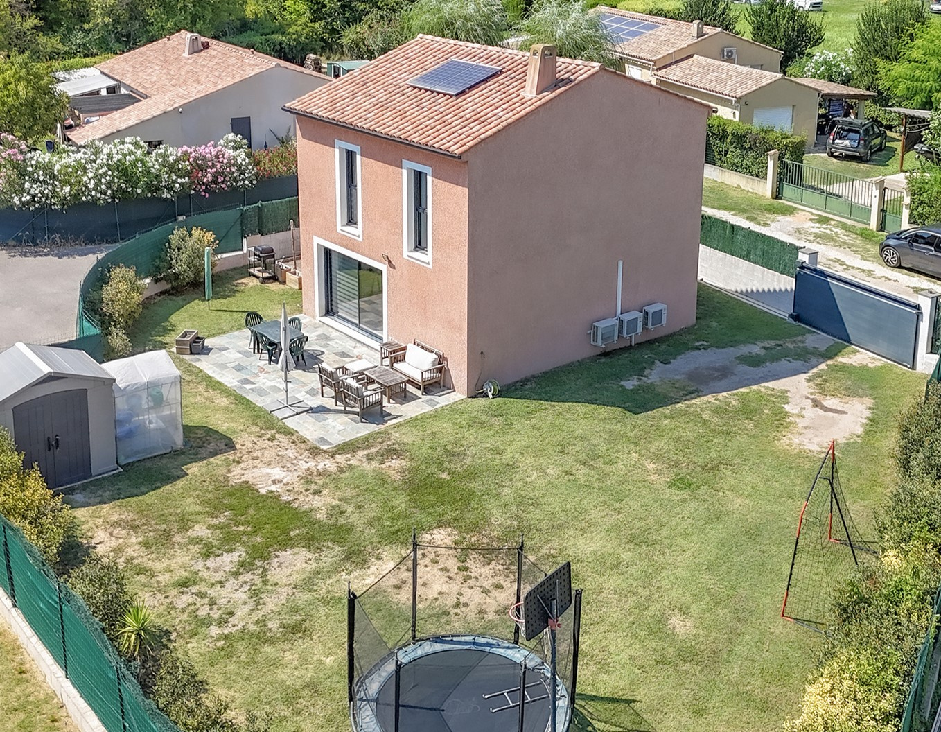 Maison 5 pièces - 95m² - PIGNANS