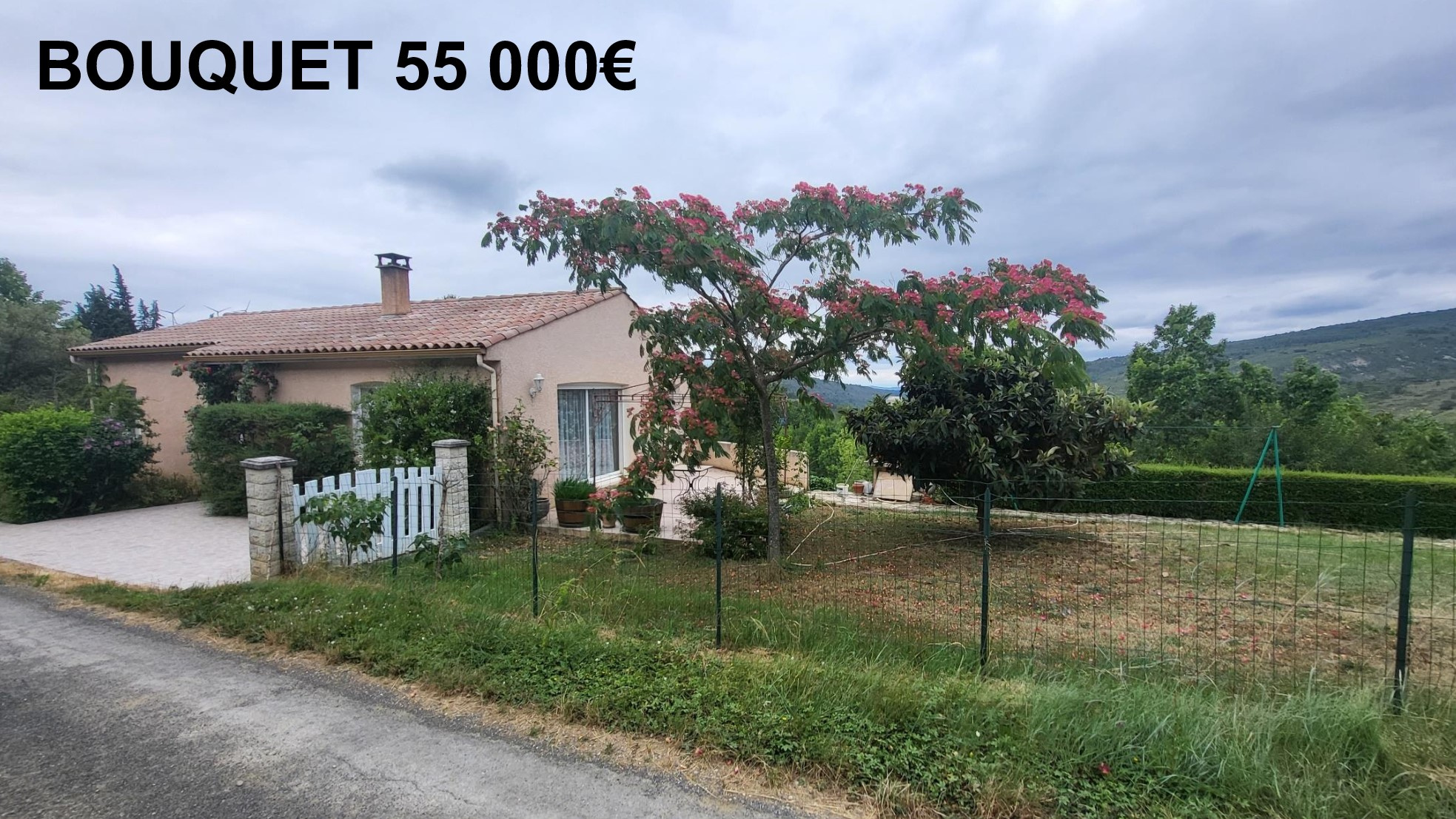 Maison 5 pièces - 84m² - LIMOUX