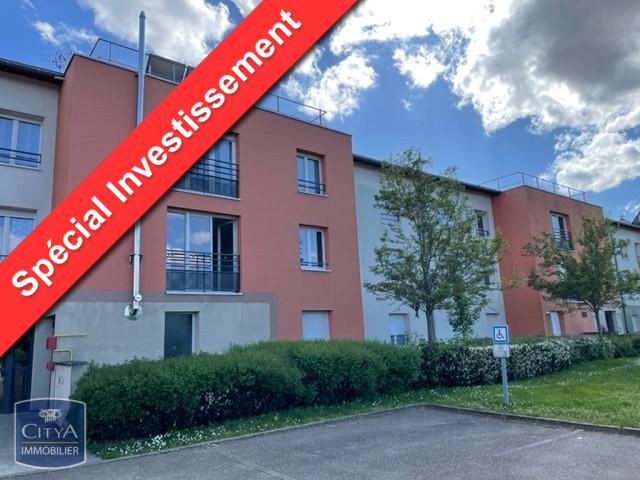 Appartement 2 pièces - 44m² - BOURG EN BRESSE