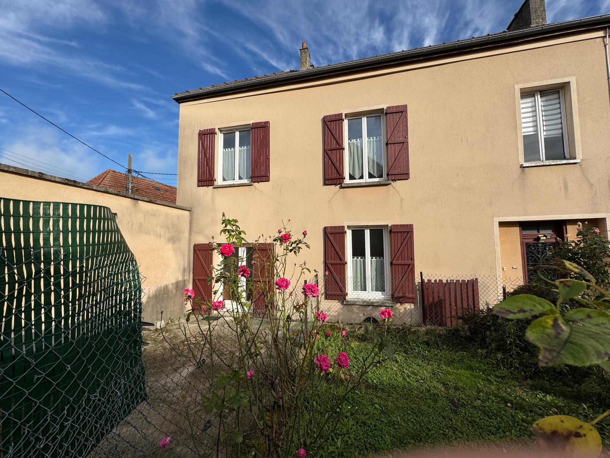 Maison 4 pièces - 90m² - SURVILLIERS