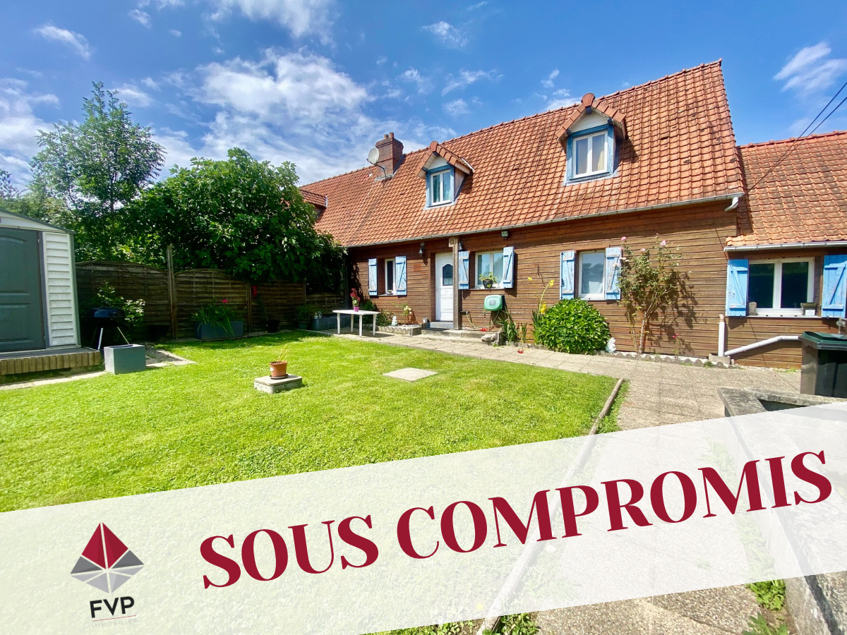 Maison 1 pièce - 84m² - DOUDEVILLE