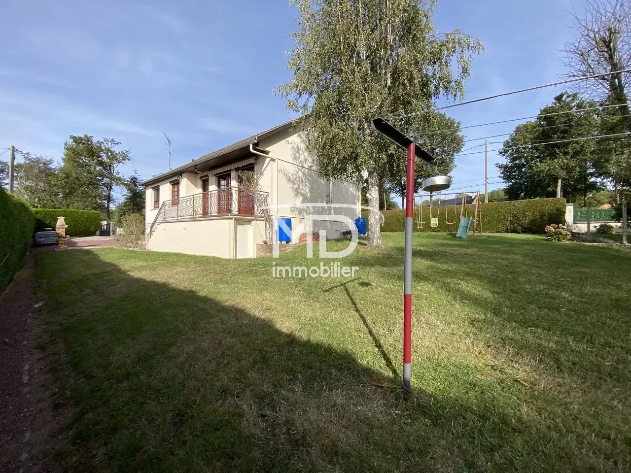 Maison 4 pièces - 81m² - EVREUX