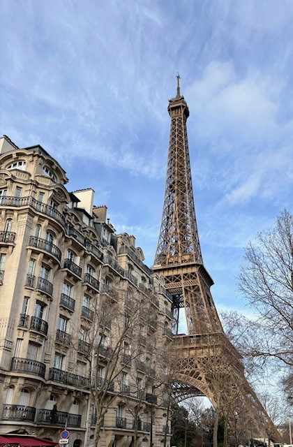 Appartement 3 pièces - 80m² - PARIS  - 15ème