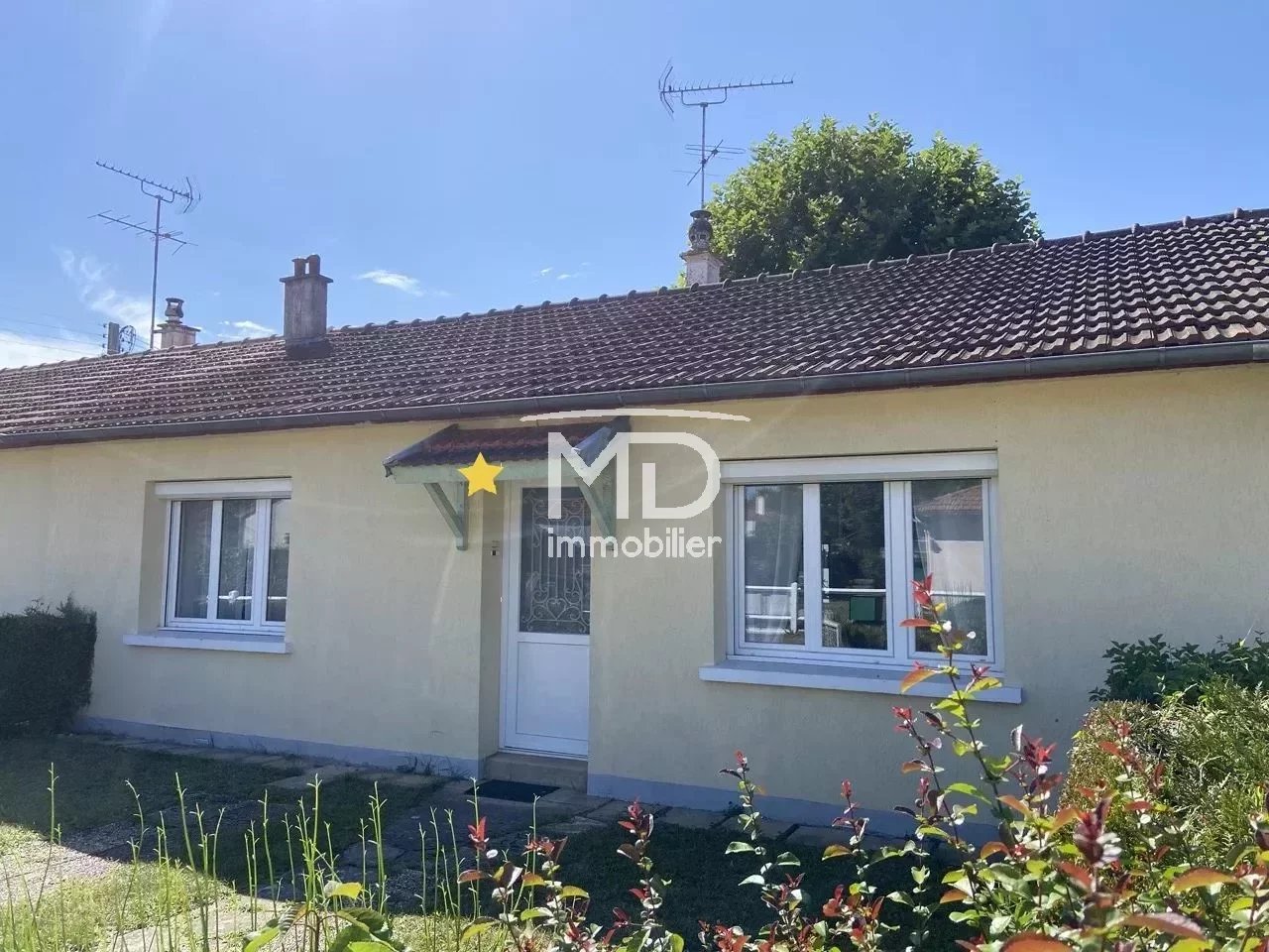 Maison 4 pièces - 68m² - EVREUX