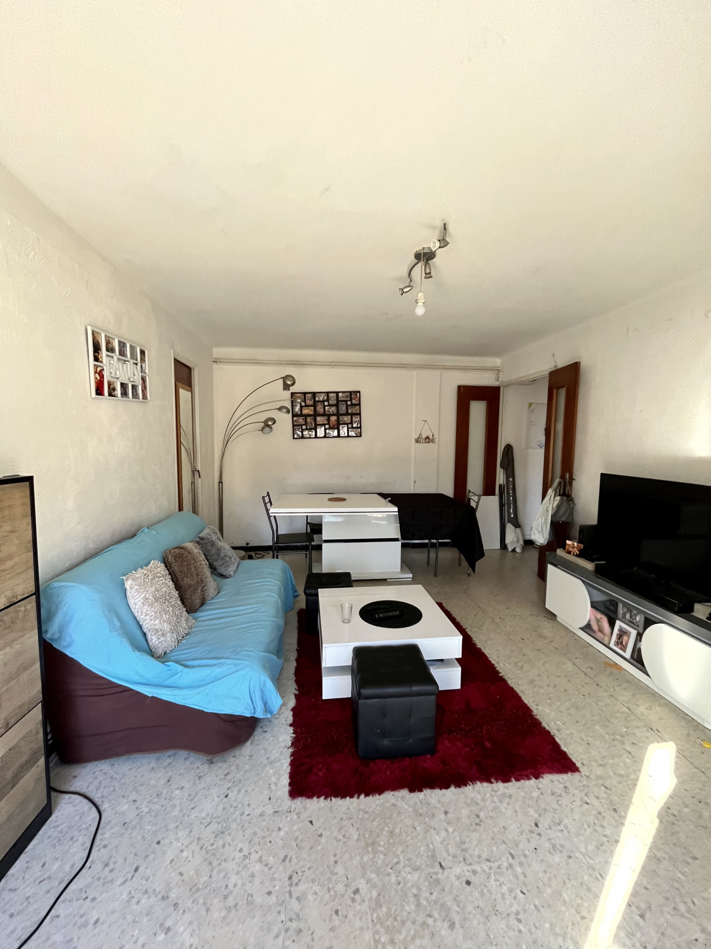 Appartement 3 pièces - 57m² - TOULON