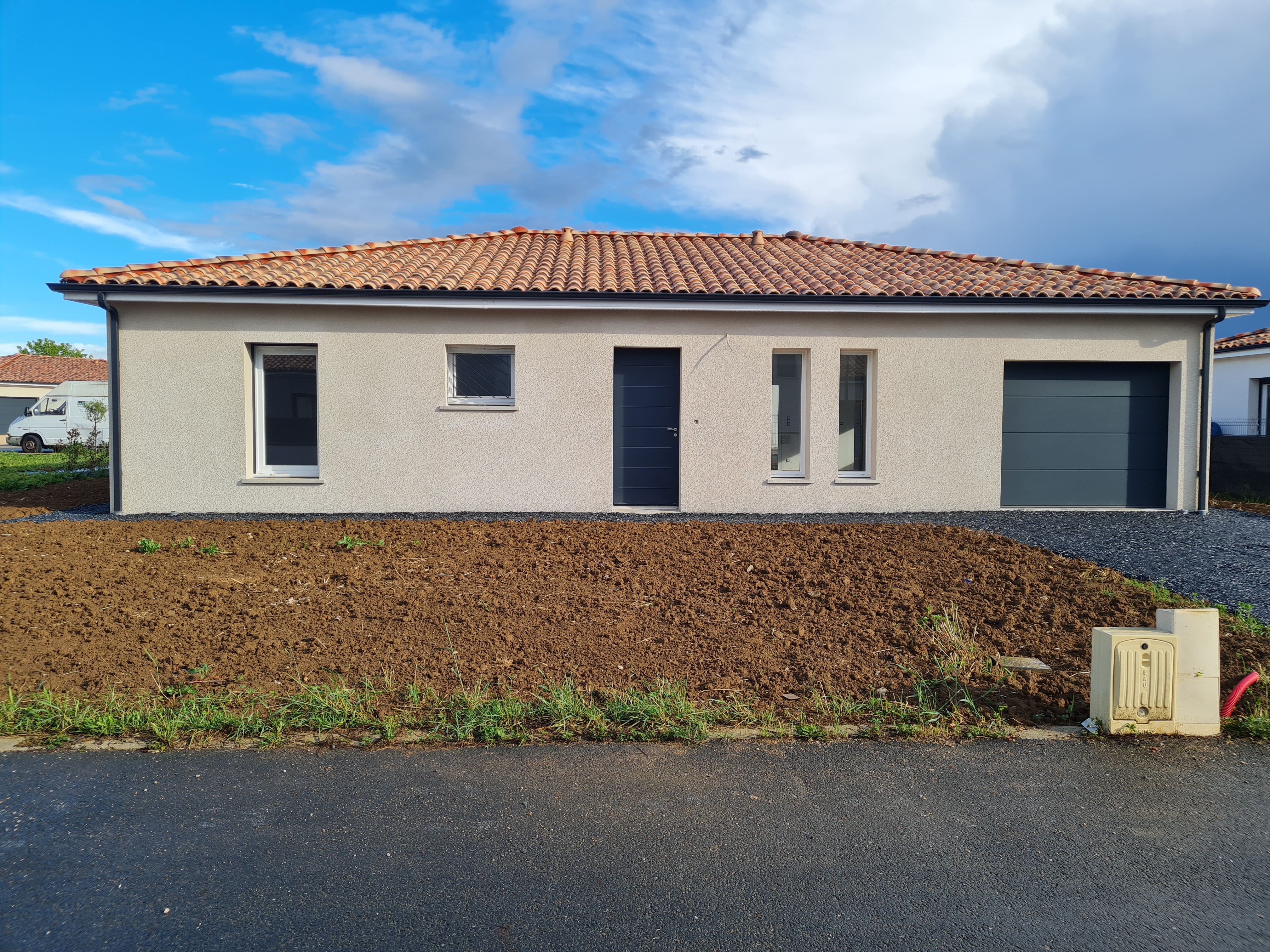 Maison 4 pièces - 99m² - MARSSAC SUR TARN