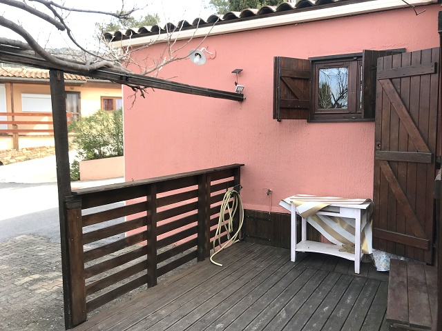 Maison 3 pièces - 45m² - BORMES LES MIMOSAS