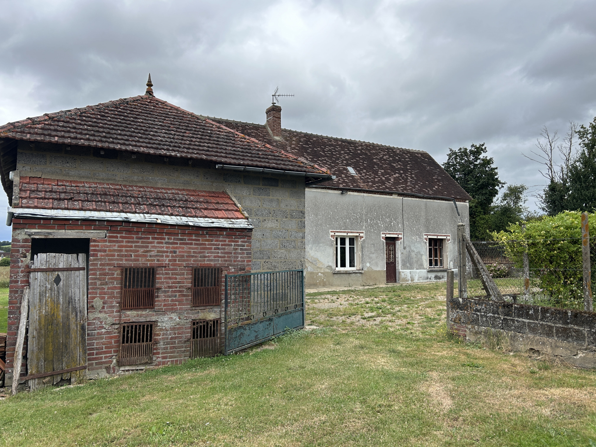 Maison 4 pièces - 75m² - BOISSY MAUGIS