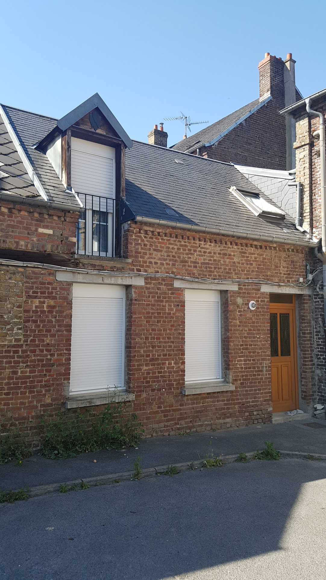 Maison 3 pièces - 55m² - LAON