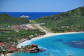 Fonds de commerce  - ST BARTHELEMY