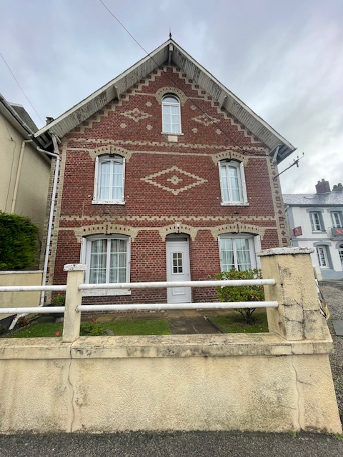 Maison 4 pièces - 150m² - DIEPPE