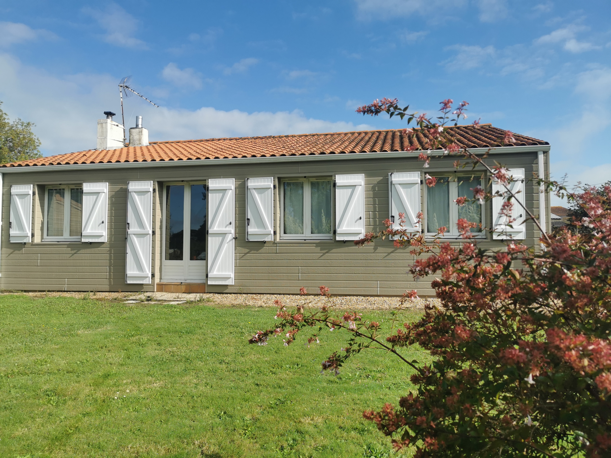 Maison 4 pièces - 88m² - LE BIGNON