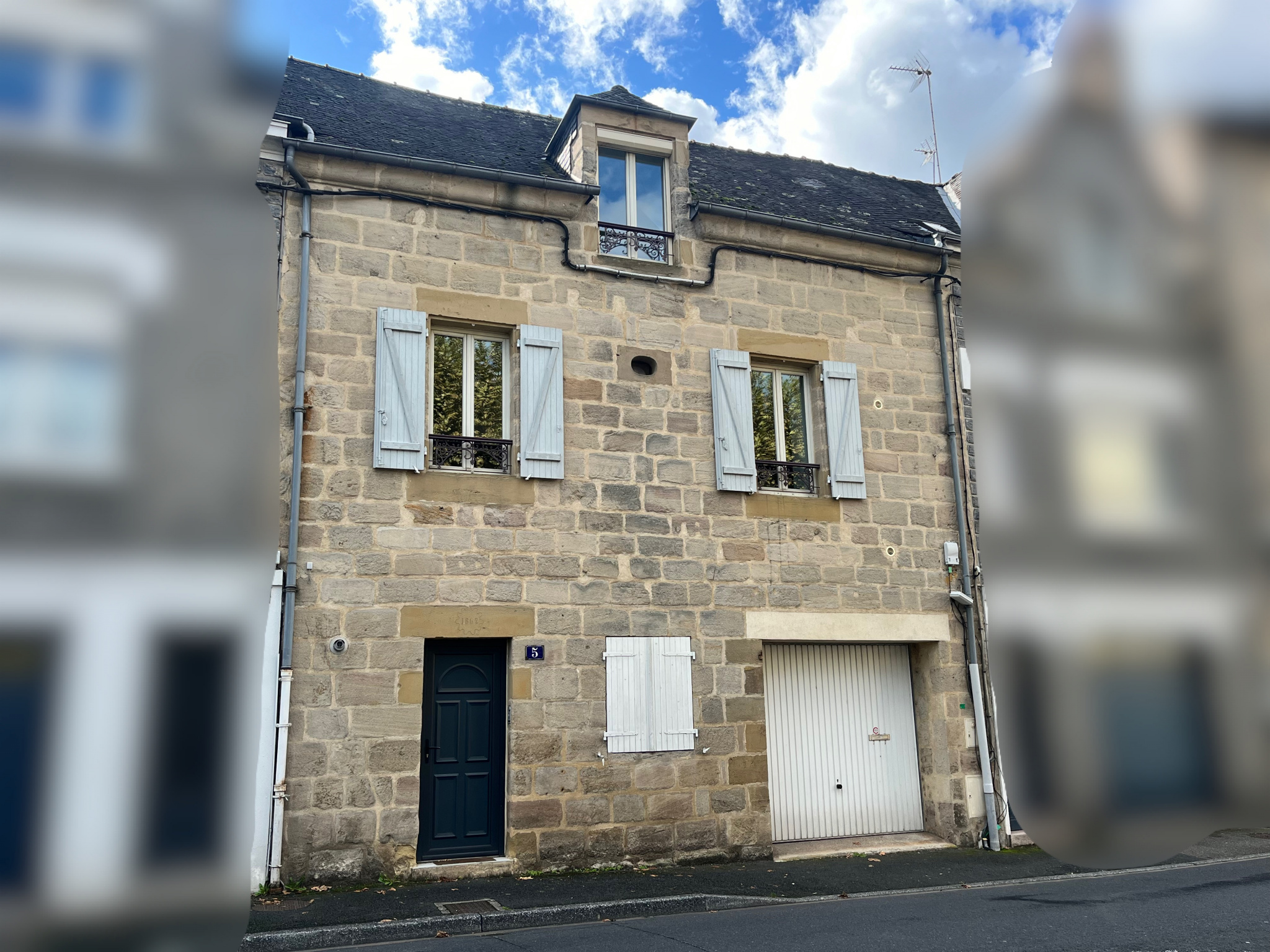 Maison 4 pièces - 116m² - BRIVE LA GAILLARDE