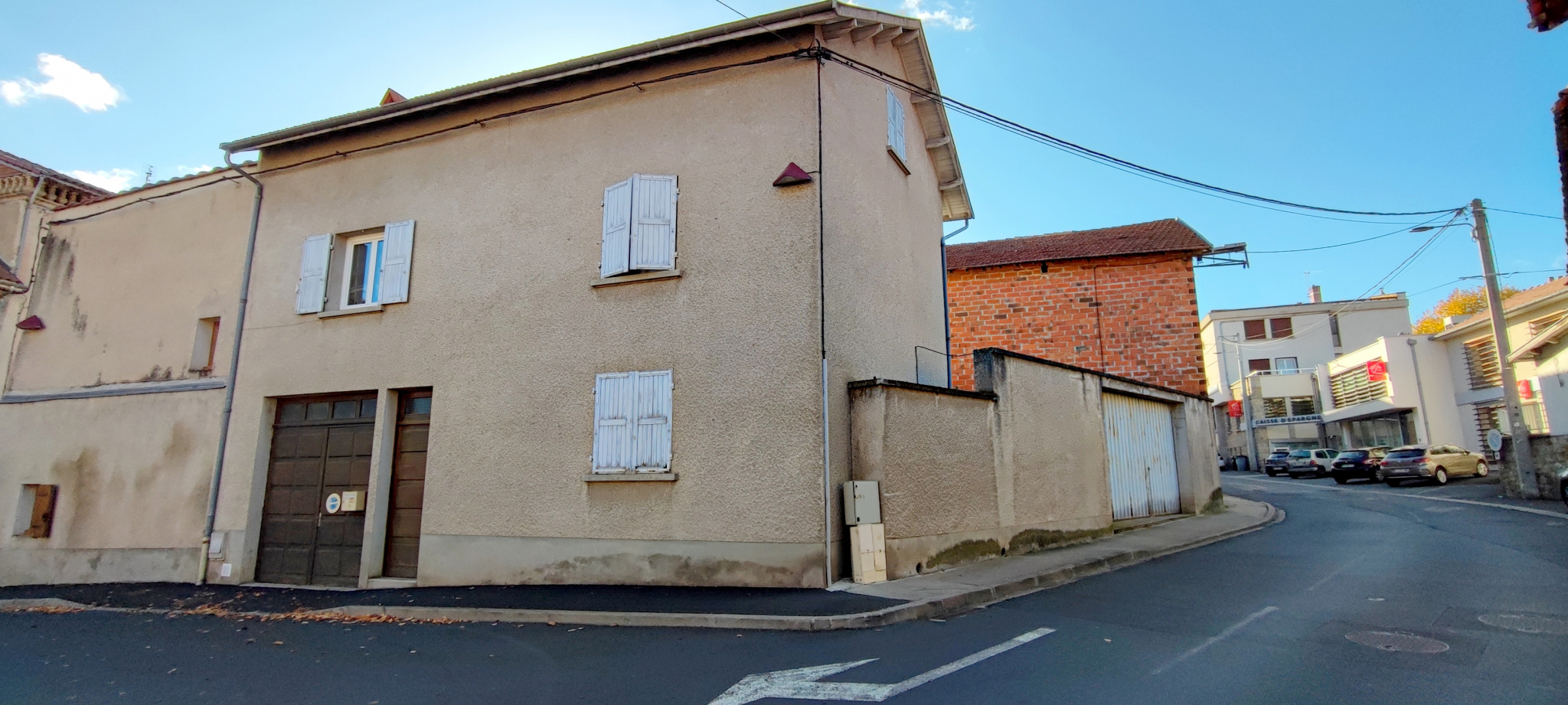 Maison 4 pièces - 68m² - BRIOUDE