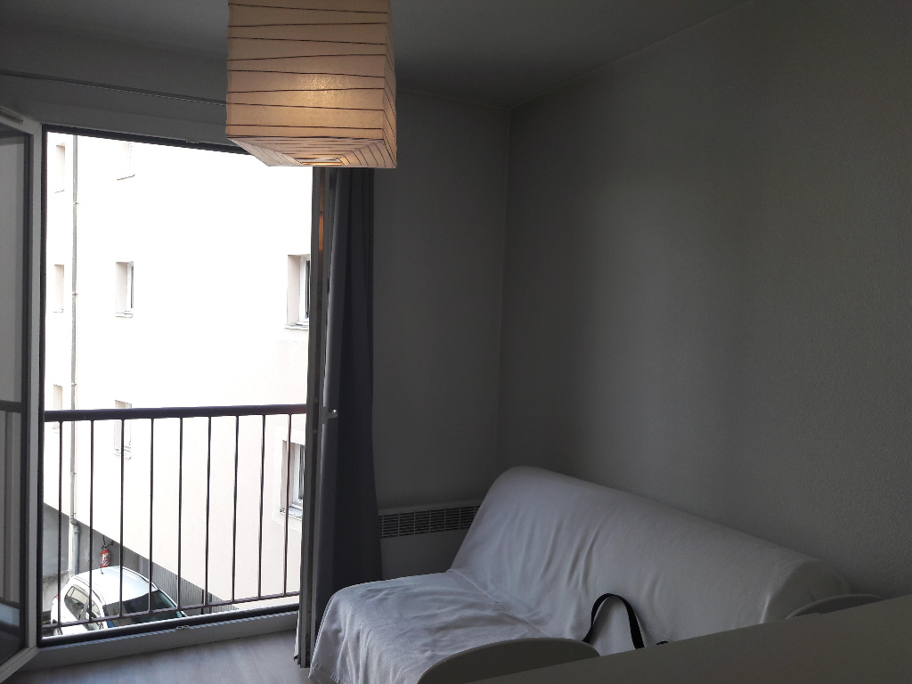 Appartement 2 pièces - 25m² - POITIERS