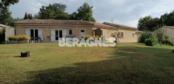 Maison 4 pièces - 150m² - BERGERAC