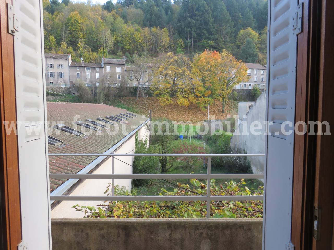 Appartement 3 pièces - 70m² - LAMASTRE