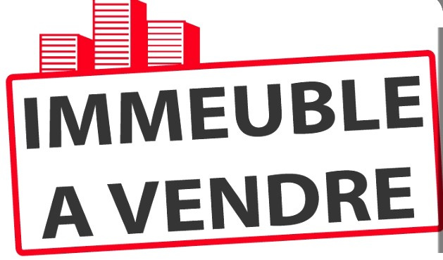 Immeuble  - 270m² - BOULOGNE SUR MER