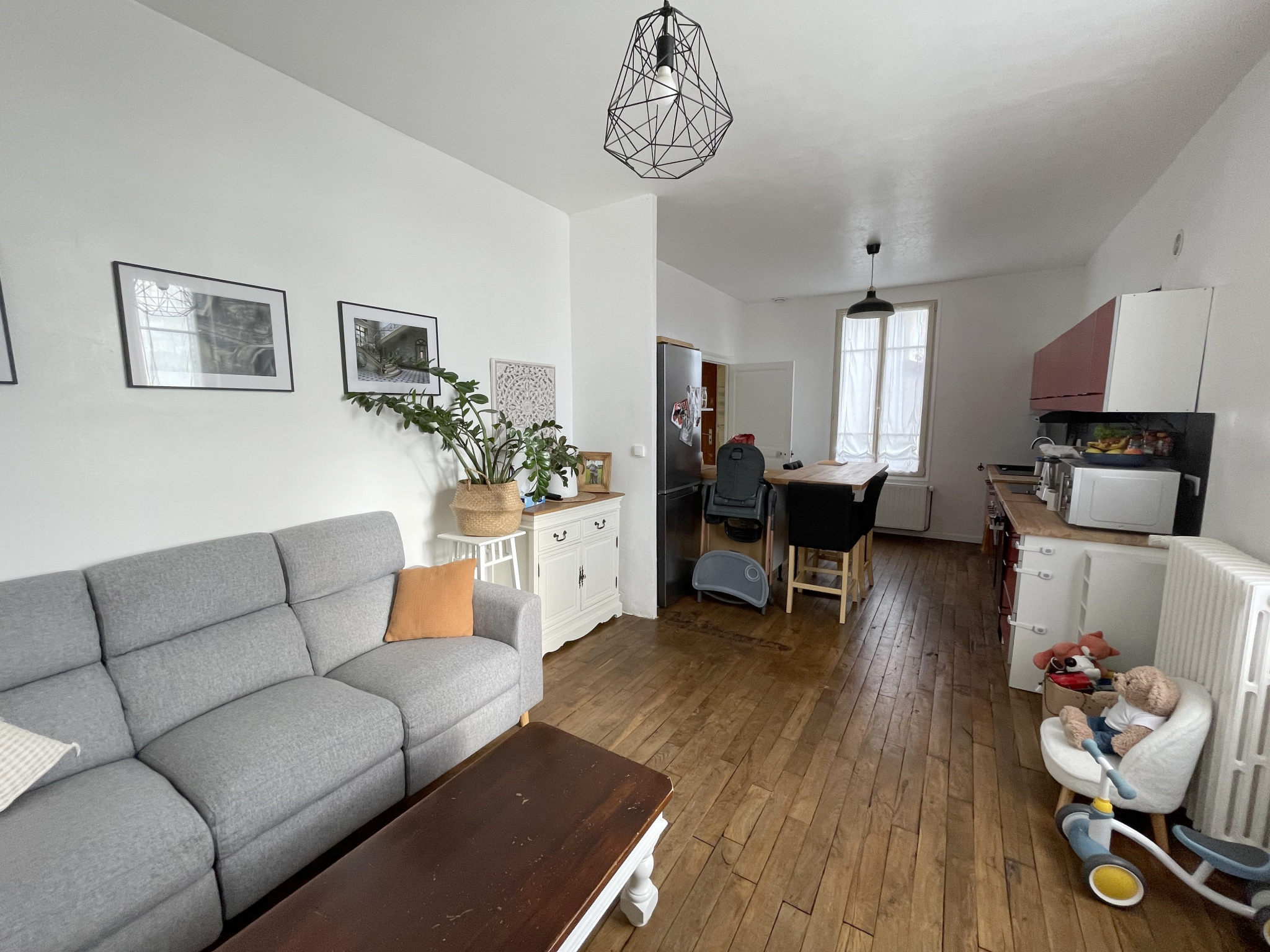 Maison 5 pièces - 97m² - MOLLES