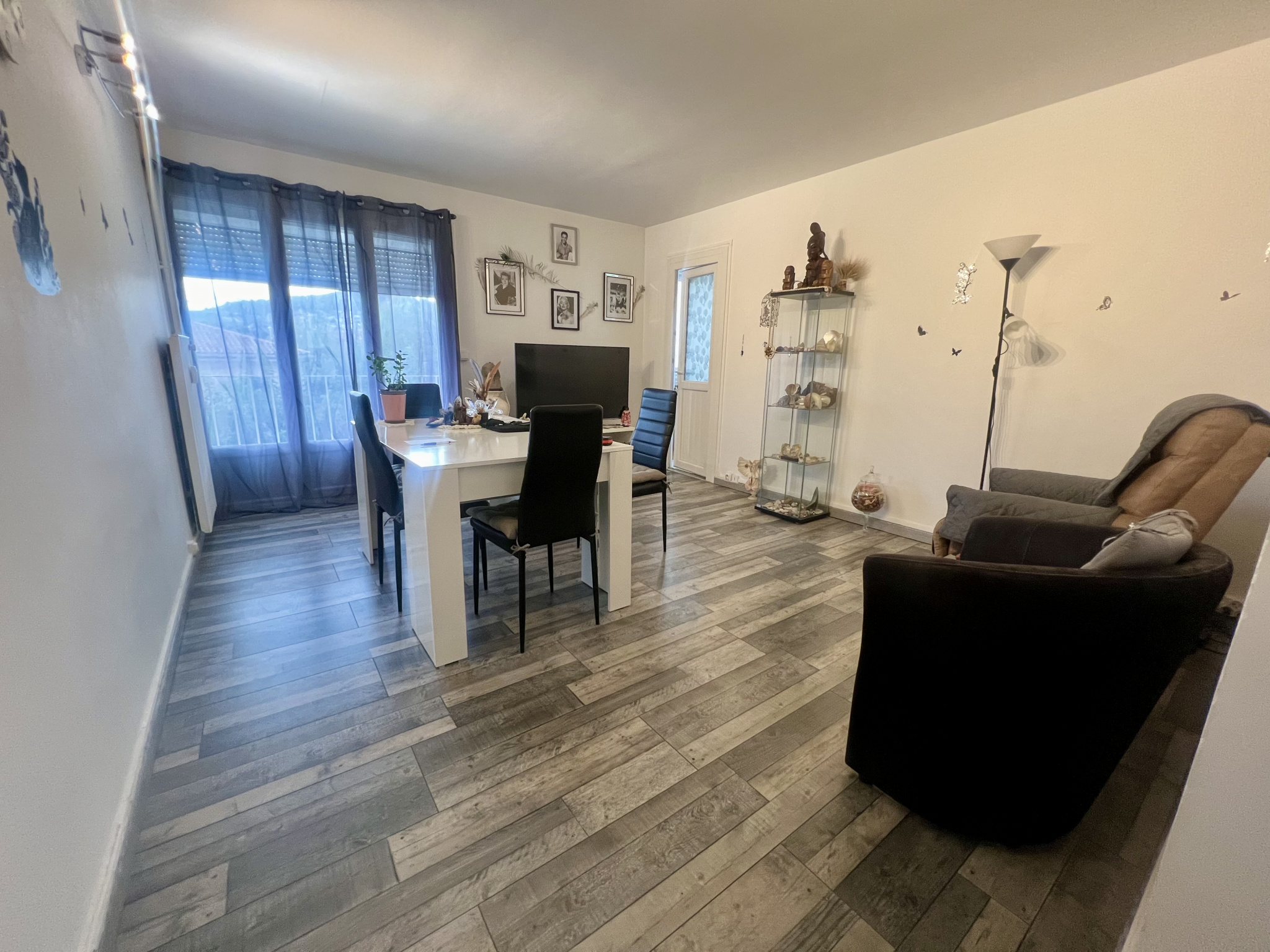 Appartement 3 pièces - 56m² - HYERES