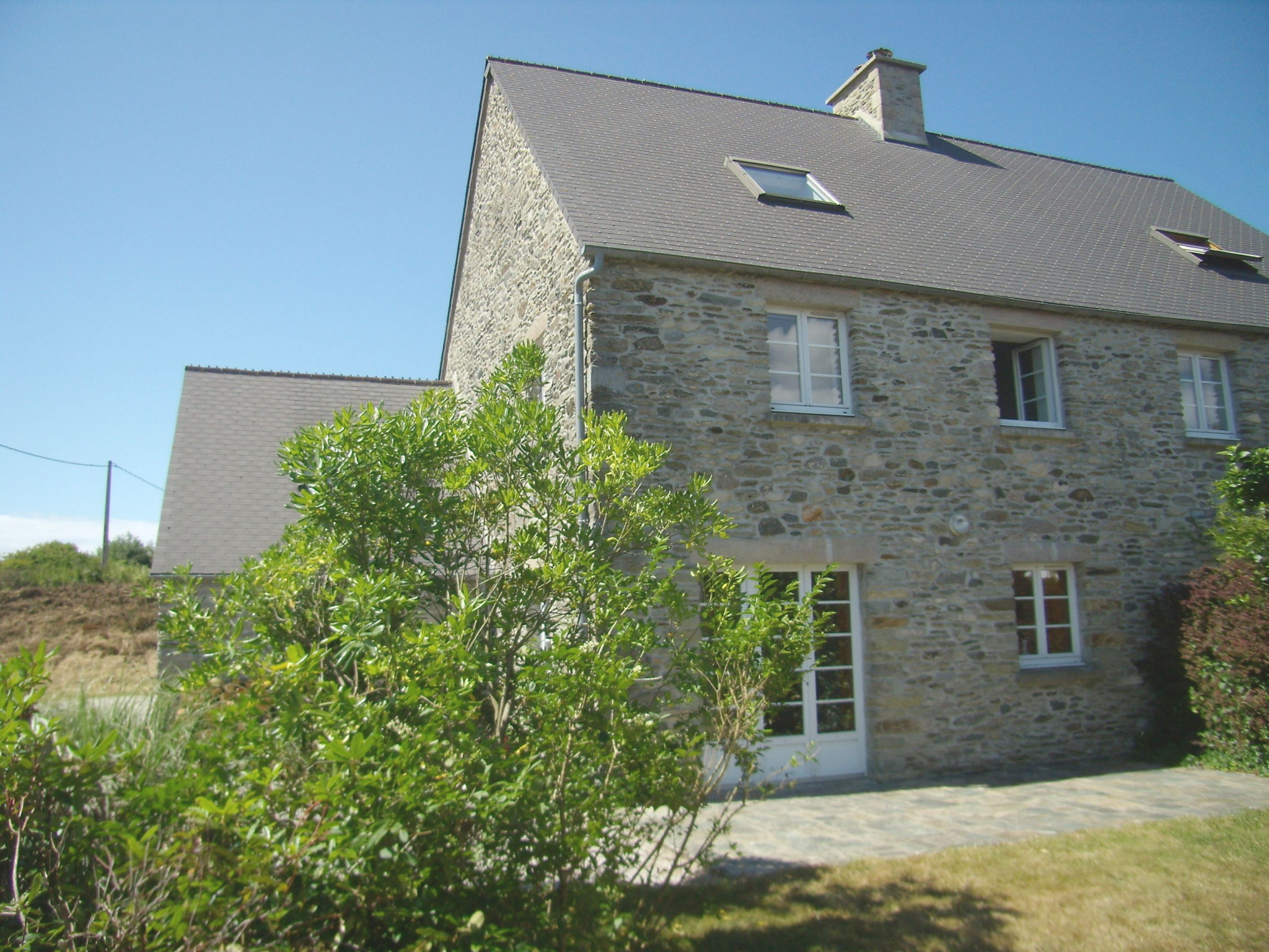 Maison 4 pièces - 104m² - QUERQUEVILLE