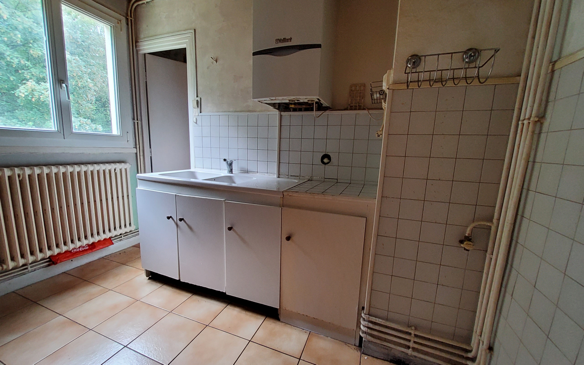 Appartement 3 pièces - 55m² - REVIN