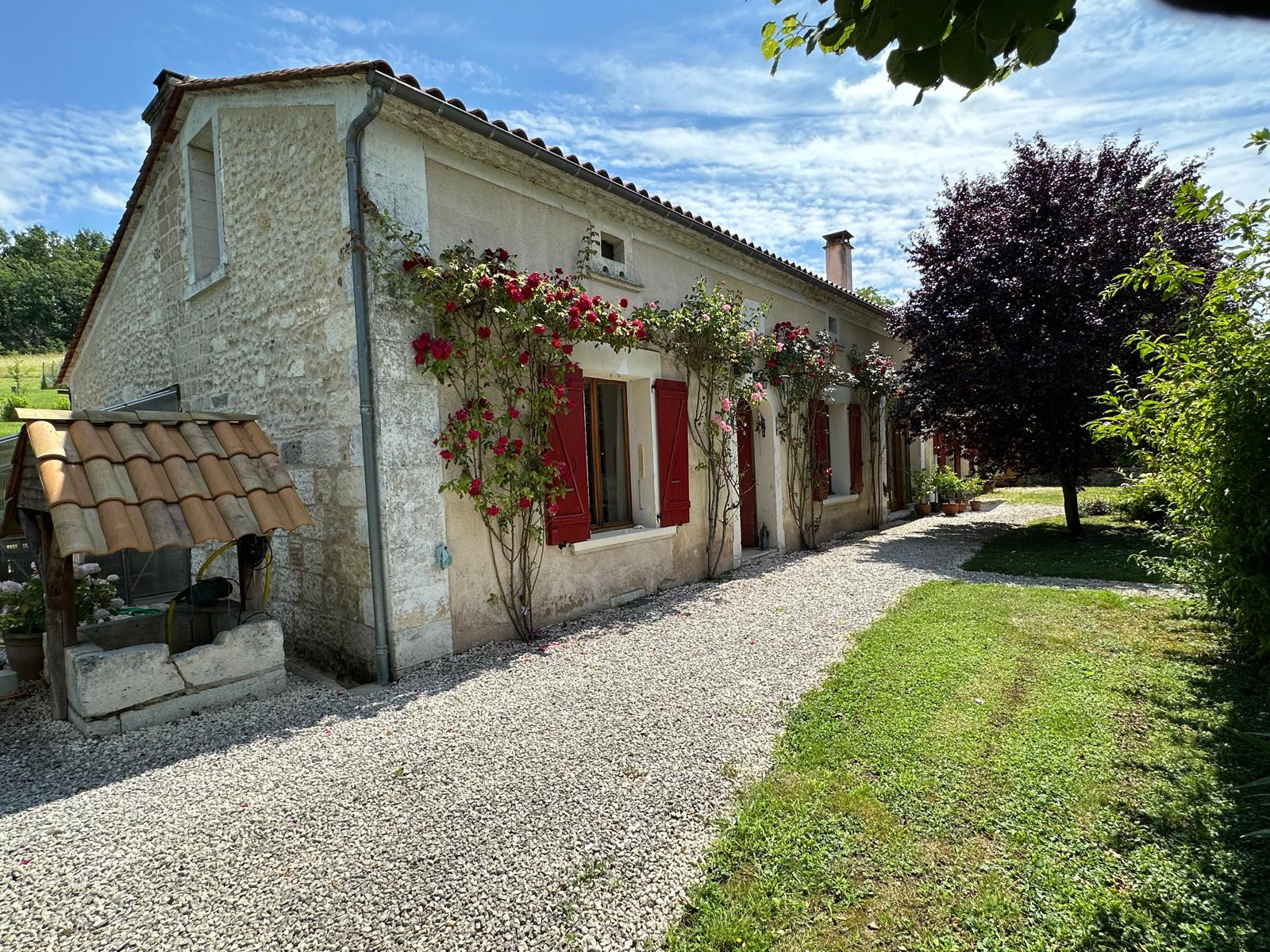 Maison 3 pièces - 200m² - RIBERAC