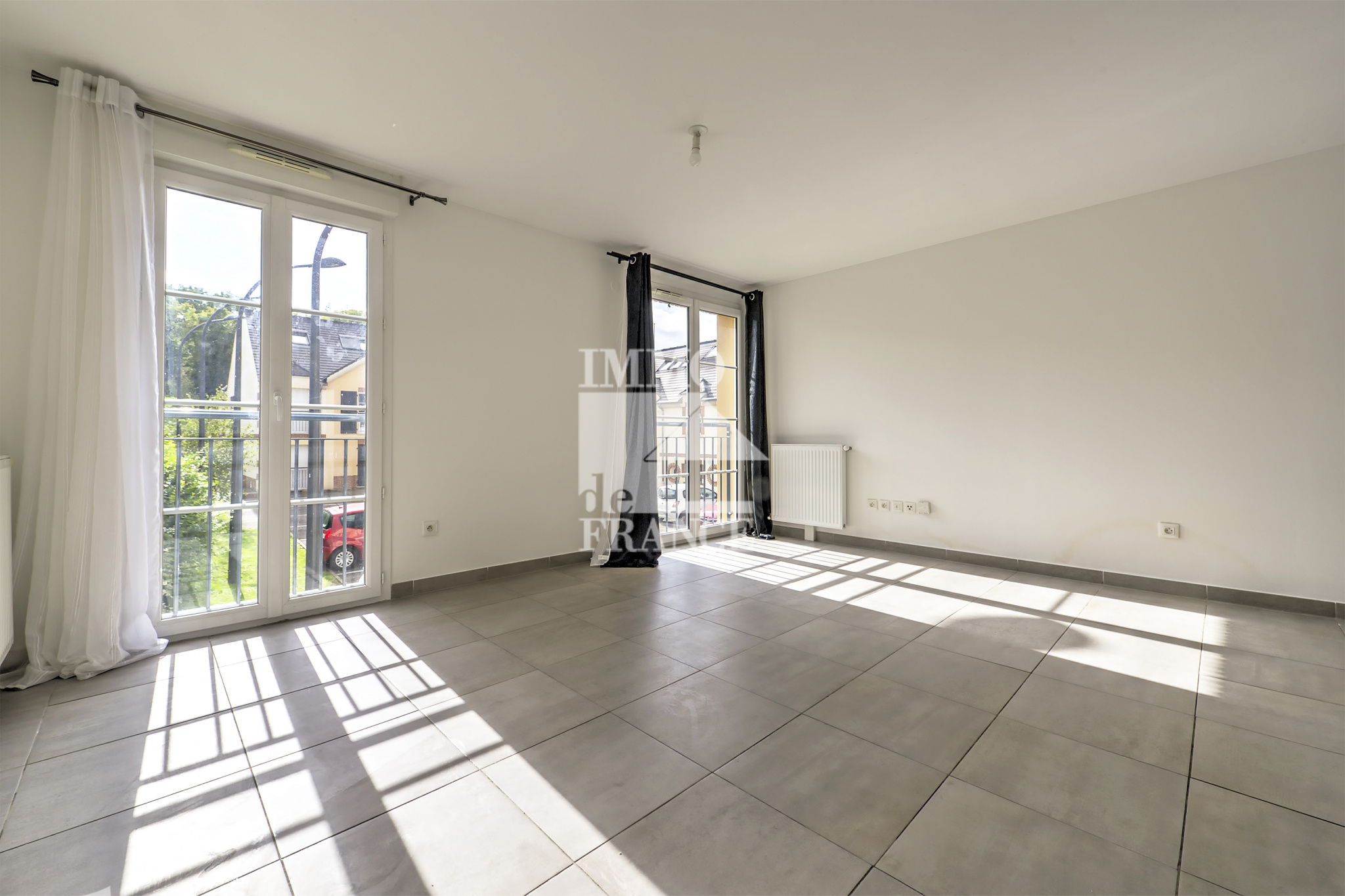 Appartement 2 pièces - 37m² - ST OUEN L AUMONE